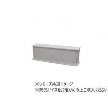 ジャバラ扉式カウンター上収納庫90幅ハイ　ホワイト　KTX-9029W