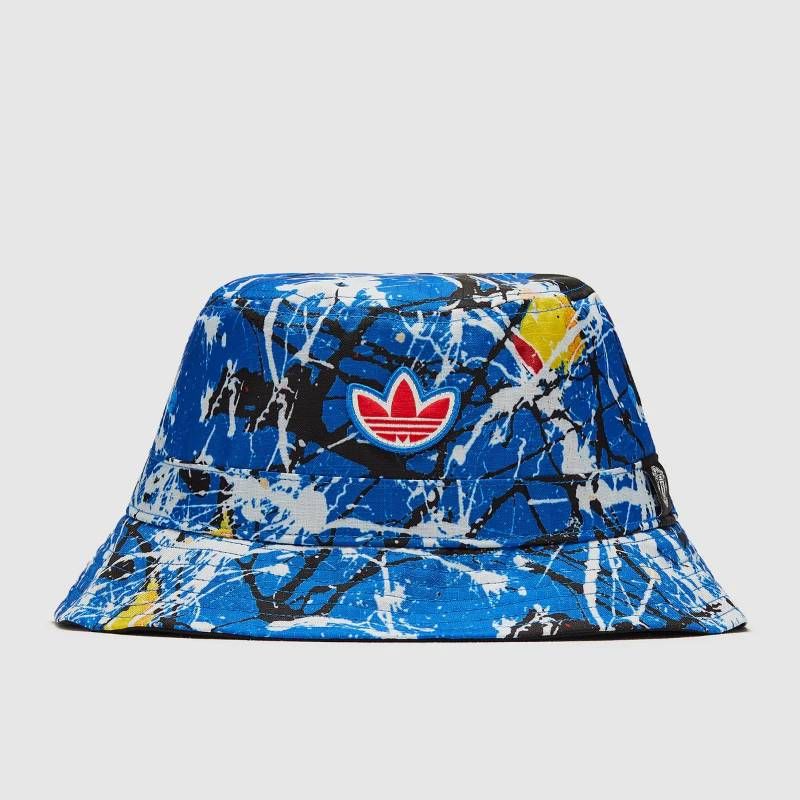 【送料無料・匿名配送】adidas originals アディダス オリジナルス マンチェスターユナイテッド x ストーン・ローゼズ コラボ バケットハット 新品 正規品