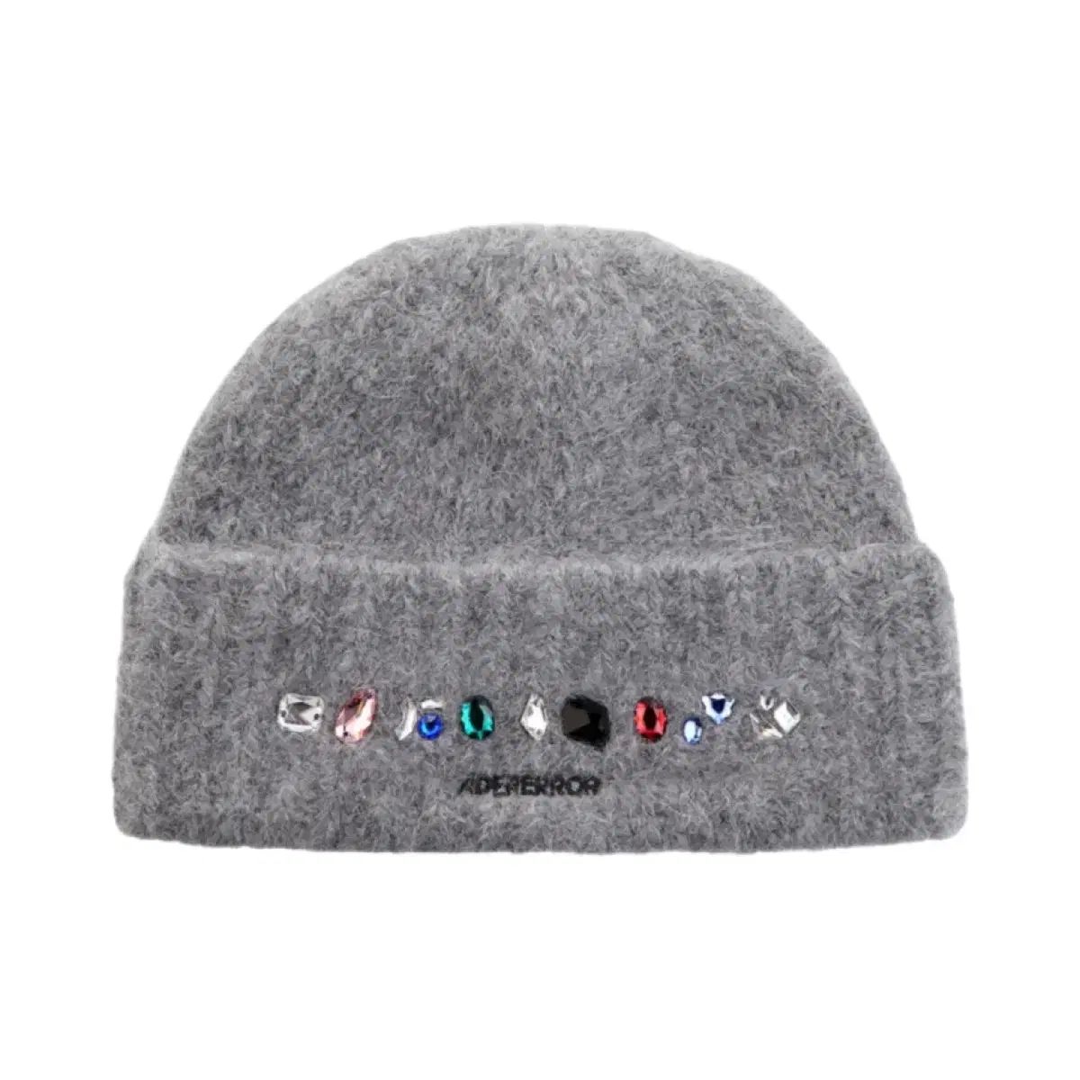 ADER ERROR スワロフスキー ビーニー