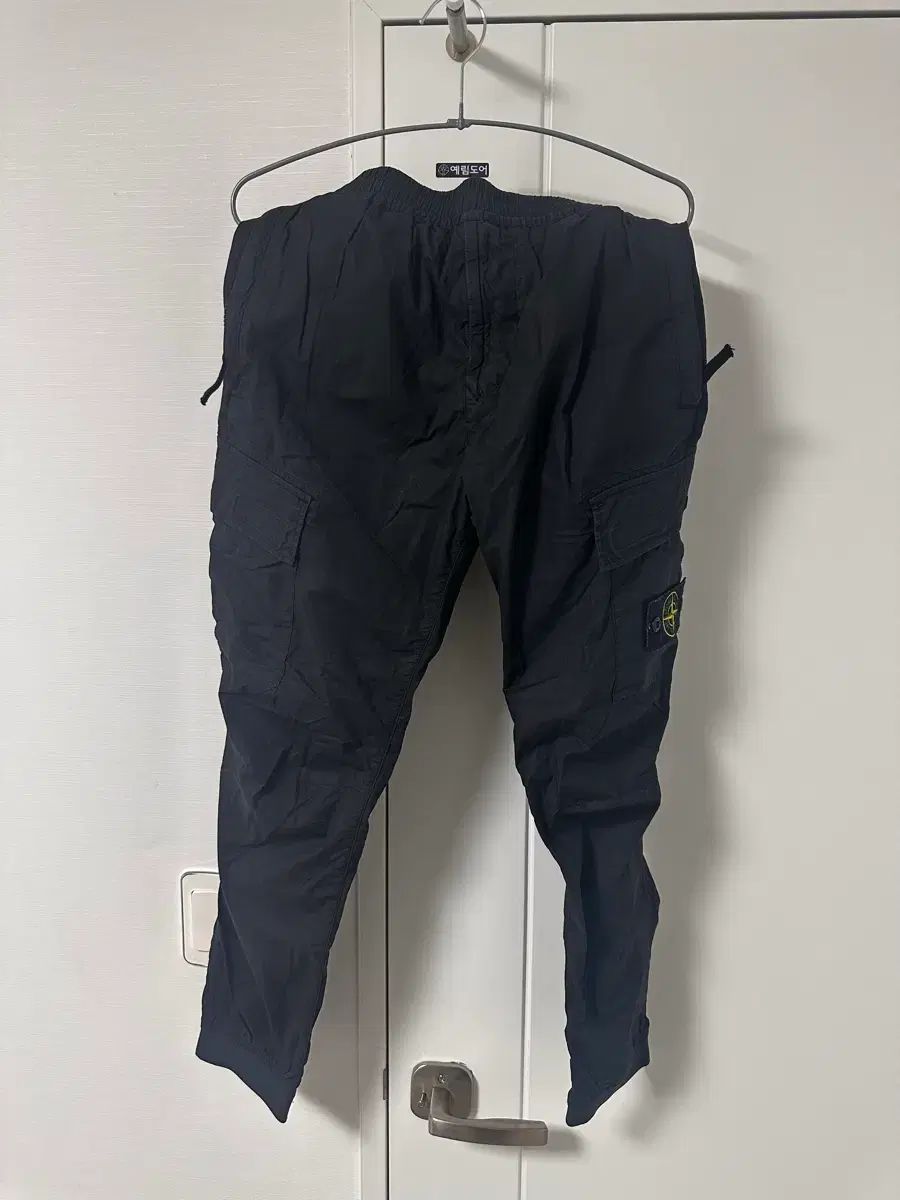 29 ストーン カーゴ パンツ ブラック