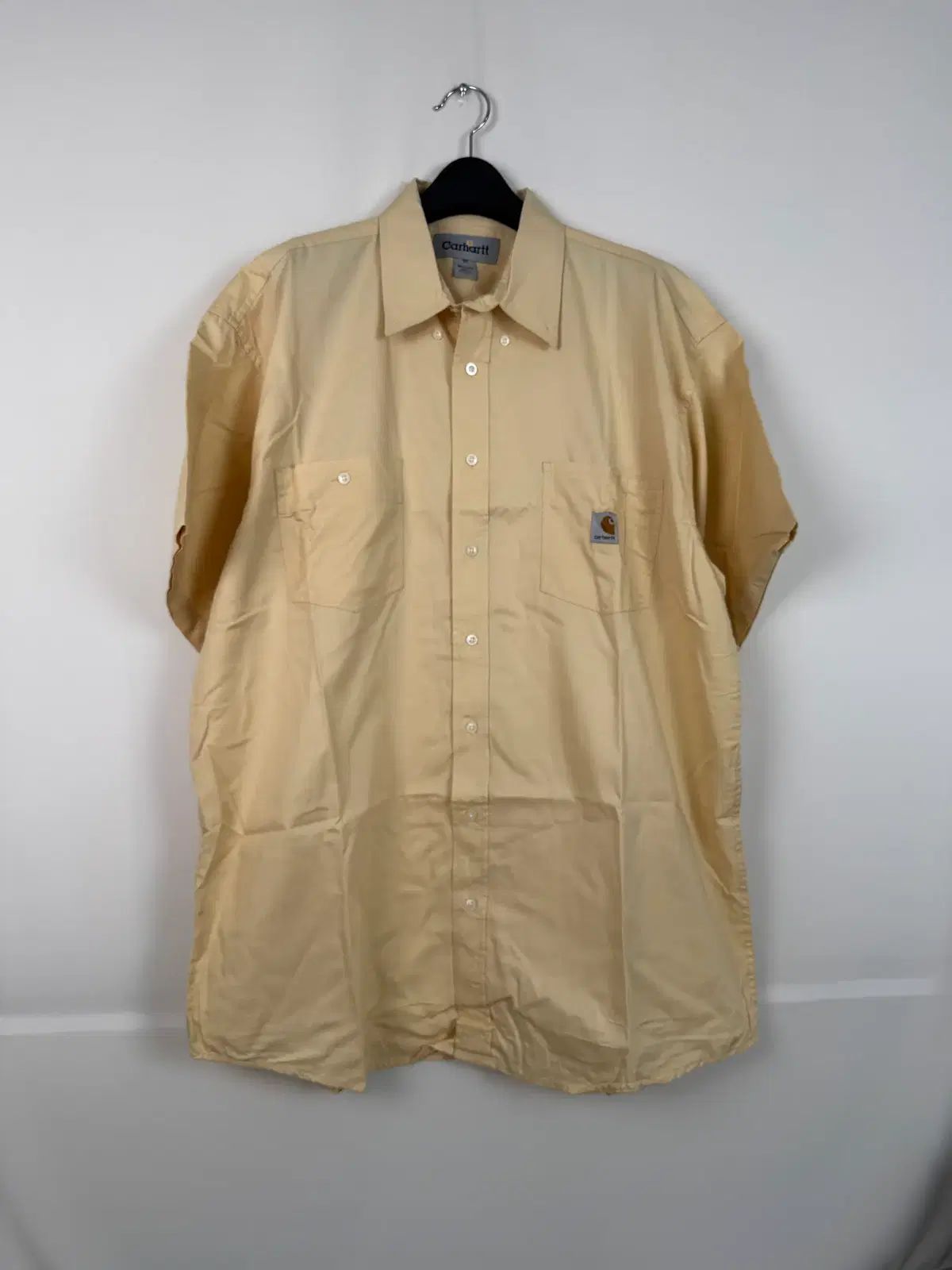 b451) Carhartt カーハート ウォーク シャツ