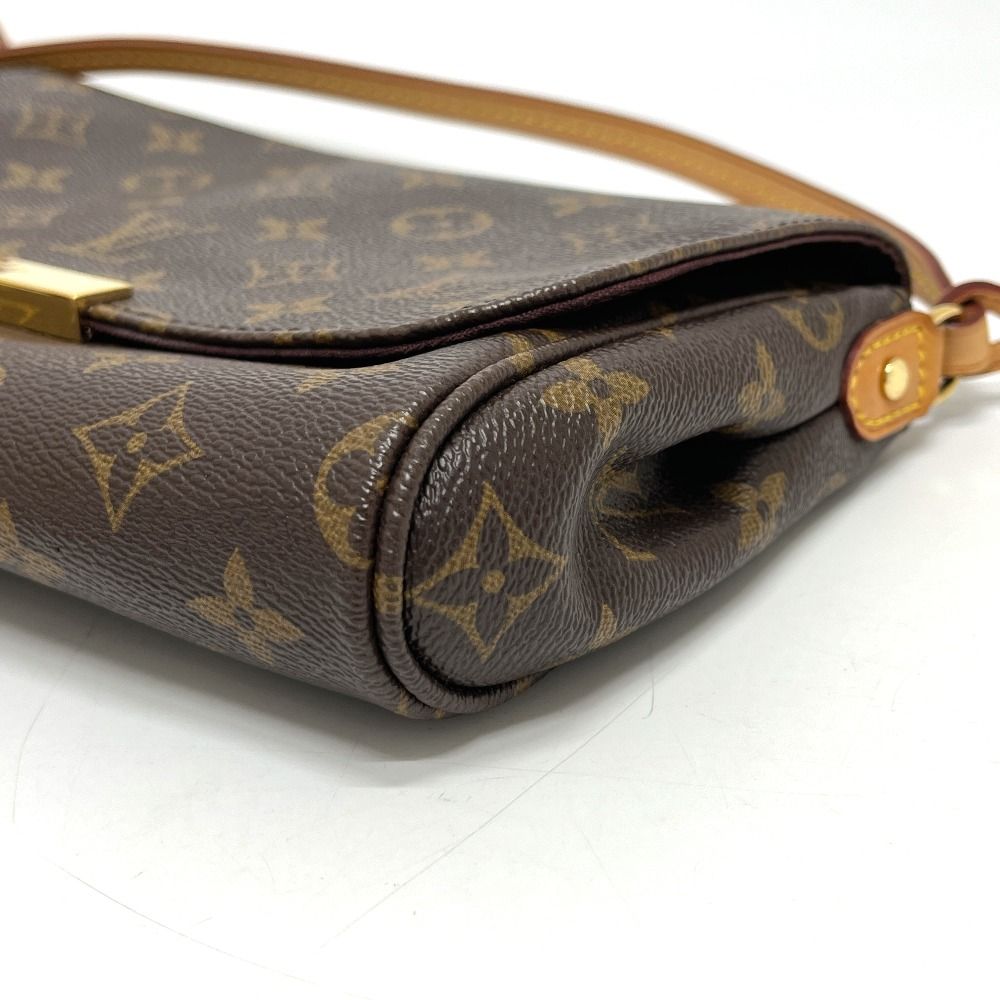 LOUIS VUITTON ルイヴィトン ショルダーバッグ モノフェイボリットMM