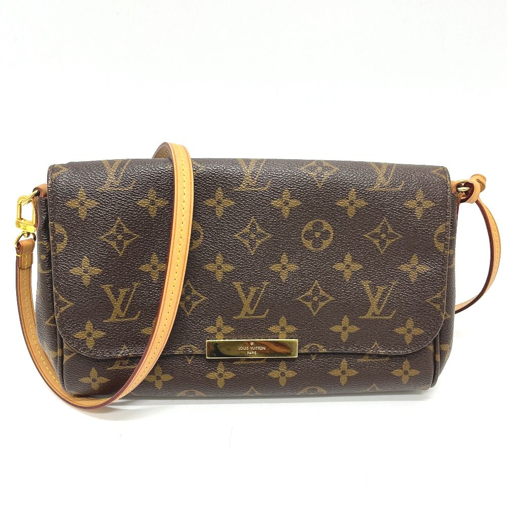 LOUIS VUITTON ルイヴィトン ショルダーバッグ モノフェイボリットMM