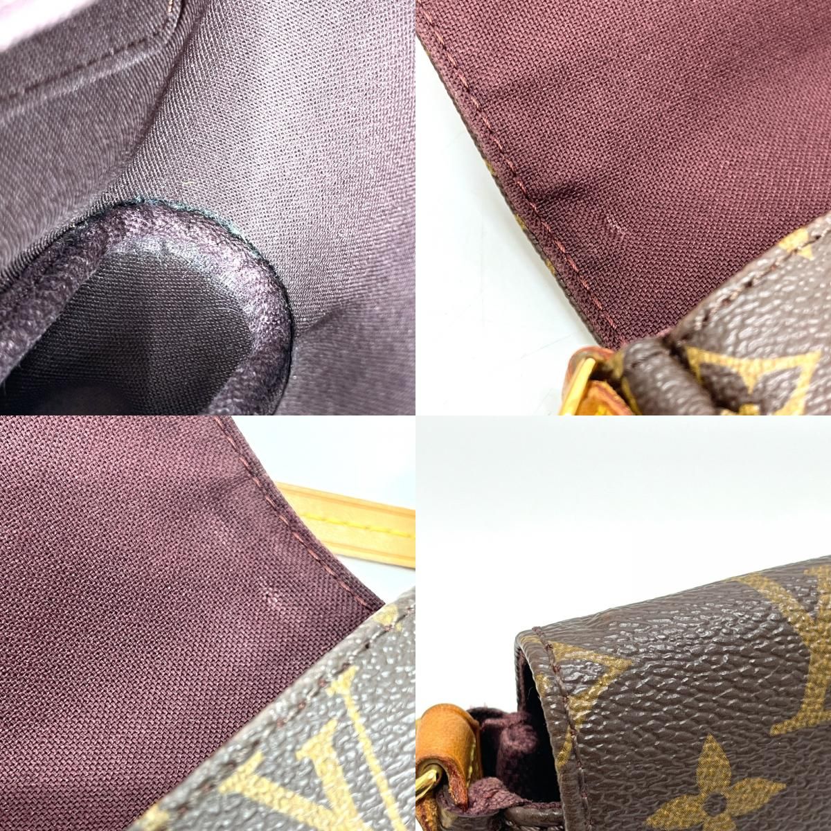 LOUIS VUITTON ルイヴィトン ショルダーバッグ モノフェイボリットMM 