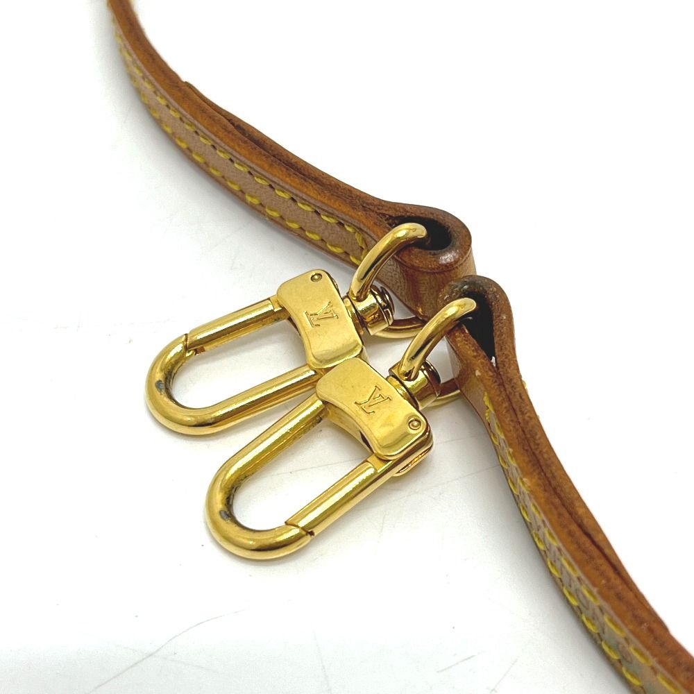 LOUIS VUITTON ルイヴィトン ショルダーストラップ 不明 ヌメ革