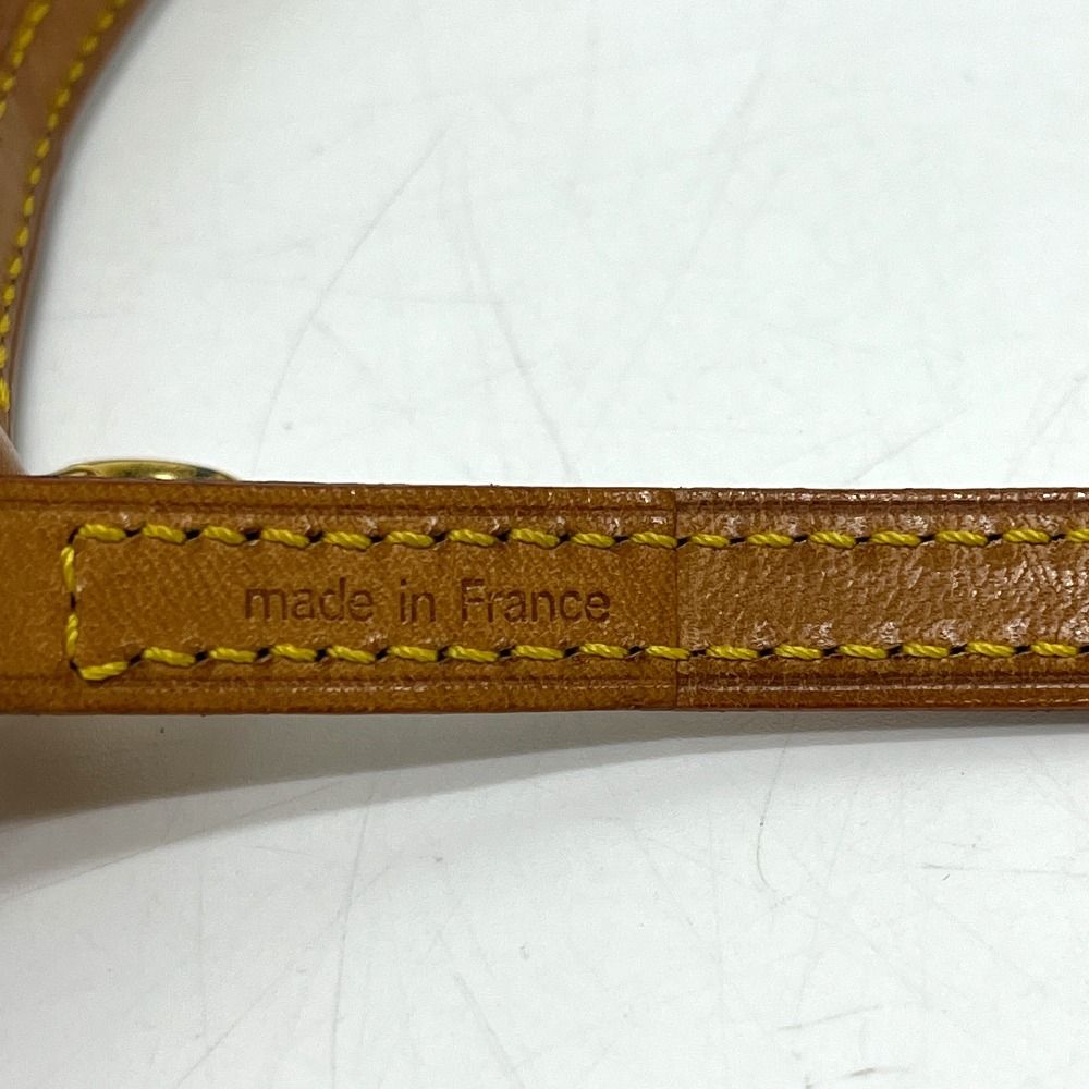 LOUIS VUITTON ルイヴィトン ショルダーストラップ 不明 ヌメ革