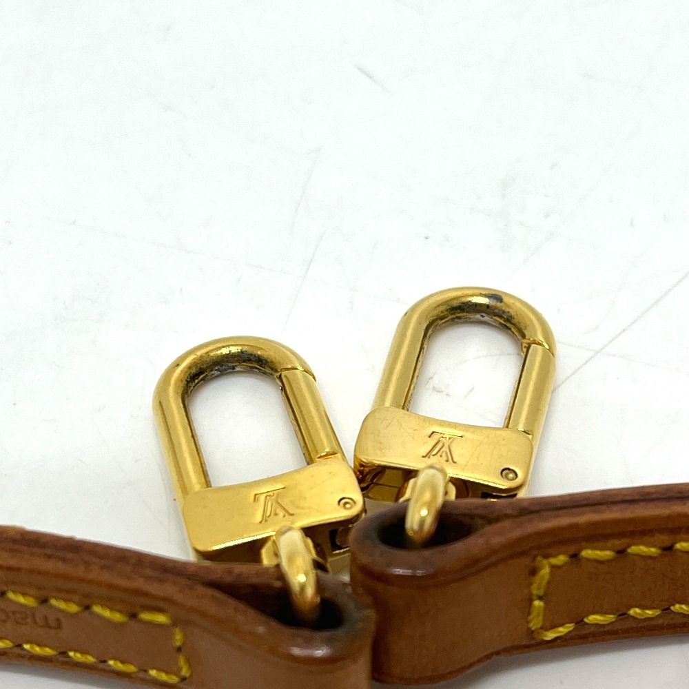 LOUIS VUITTON ルイヴィトン ショルダーストラップ 不明 ヌメ革