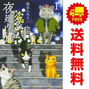 夜廻り猫 1～11巻 までの全巻セット ワイドＫＣ 深谷かほる 講談社（ワイド版）