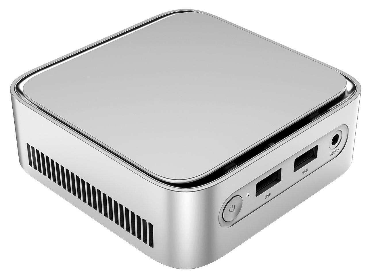 【新品・2営業日で発送】リンクスインターナショナル ミニPC LC3150 (AMD Athlon GOLD 3150C／8GB／SSD256GB／ODD無／Win11 Pro／Office無)(LC3150-8／256-W11Pro(3150C))