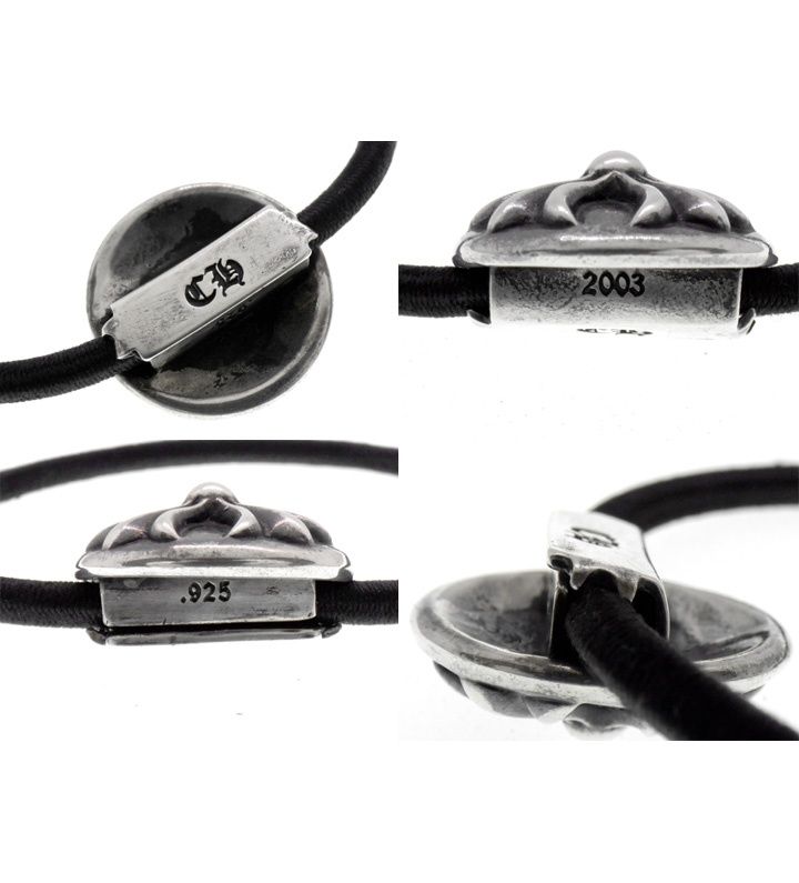 クロムハーツ CHROME HEARTS 【 HAIRBAND 】 オールド クロスボール クロムハーツ CHROME HEARTS 【 HAIRBAND 】 オールド クロスボール