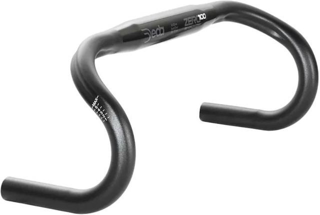(最短即日発送) DEDA(デダ) ZERO 100 ドロップバー 31.7 BOB SHALLOW 420mm 送料無料