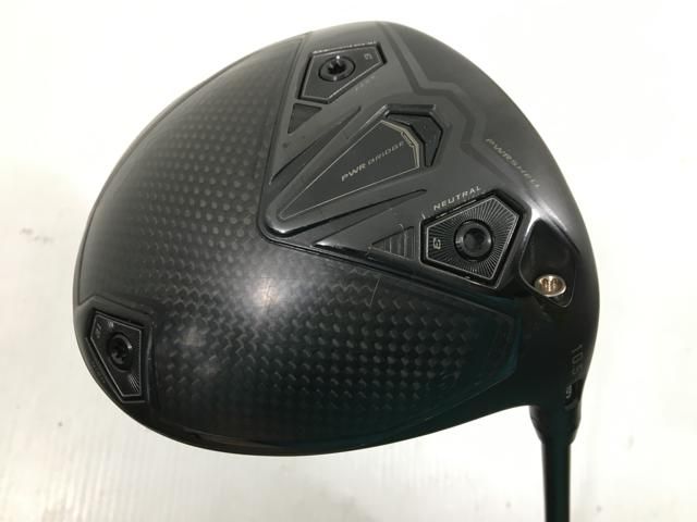 返品OK 【中古ゴルフクラブ】コブラ DARKSPEED (ダークスピード) LS ドライバー 2024 (日本仕様) ツアーAD for コブラ (DARKSPEED純正) 1W
