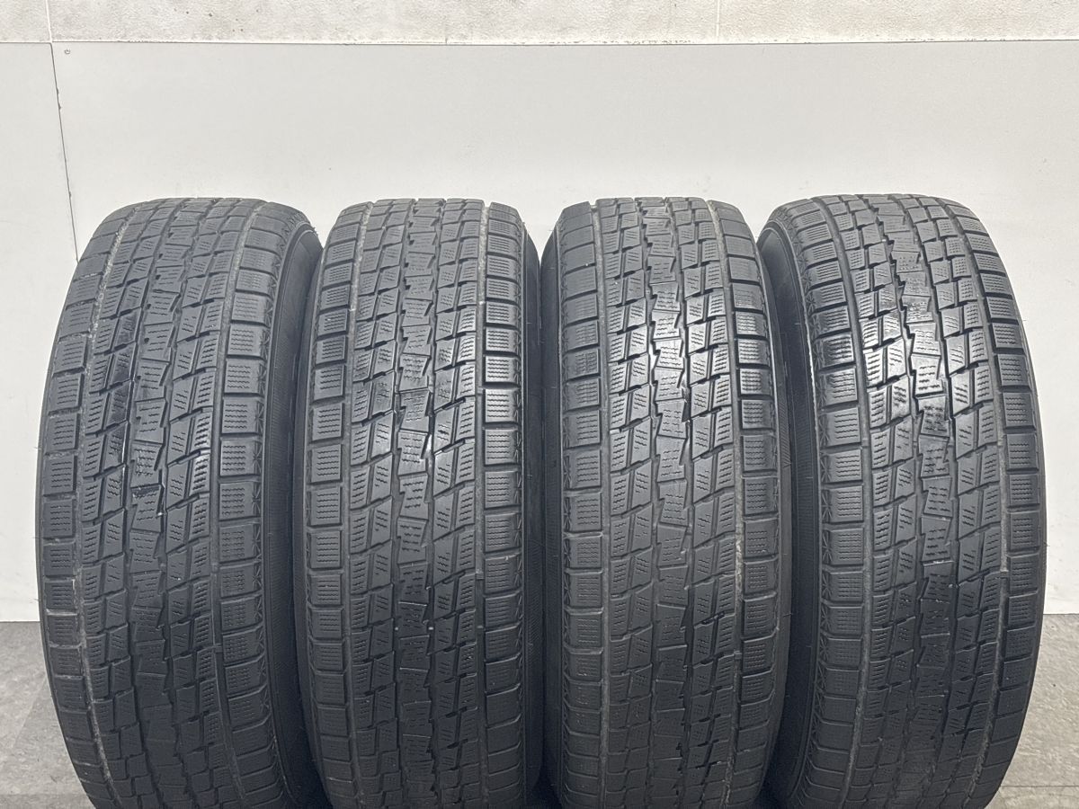 17インチ トヨタ FJクルーザー純正 7.5J+15 139.7 中古アルミホイール