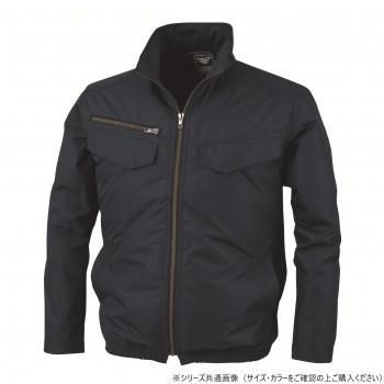 ジーベック(XEBEC) XE98017 空調服遮熱ブルゾン 紺 5L