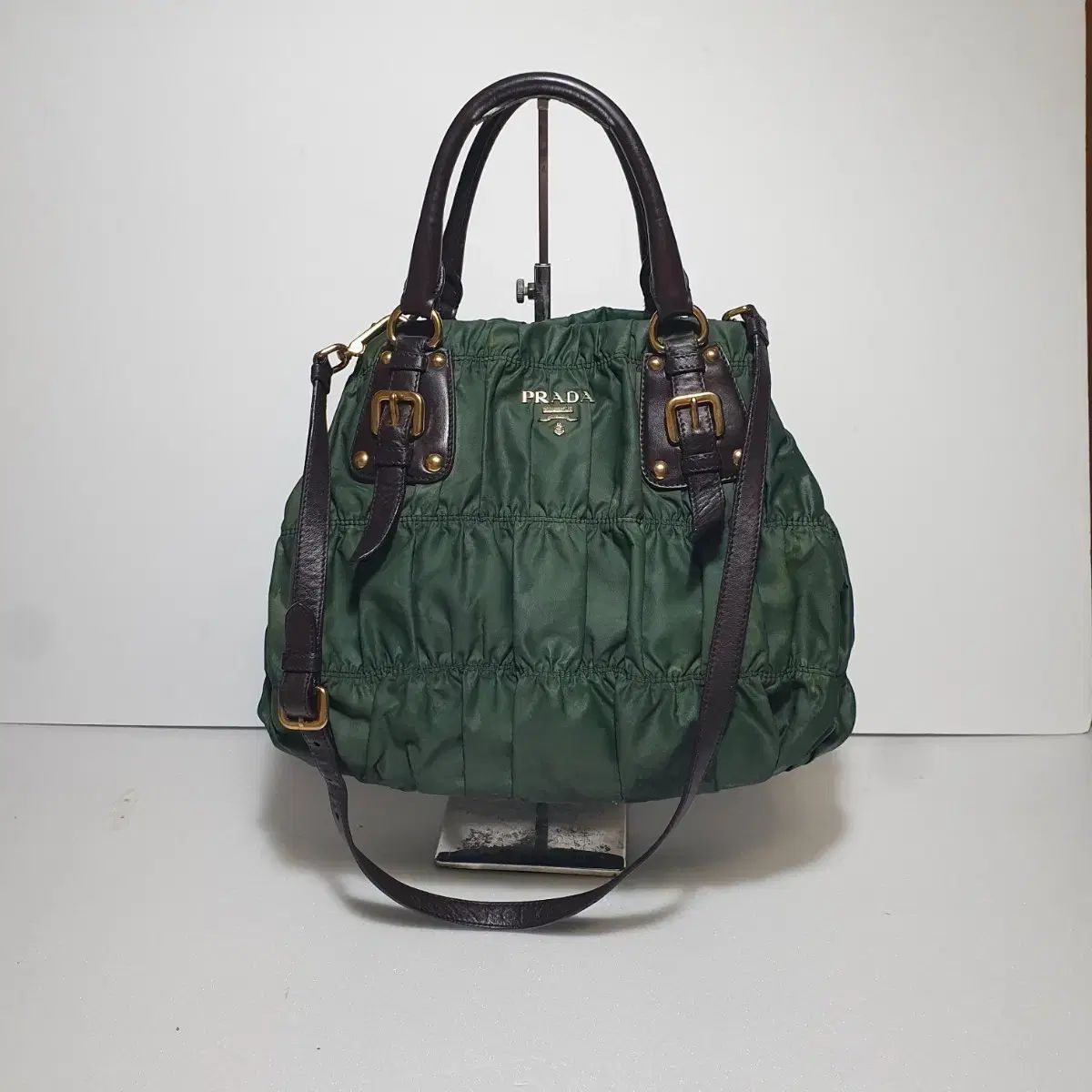 正規品 PRADA プラダ トートバッグ 送料込み