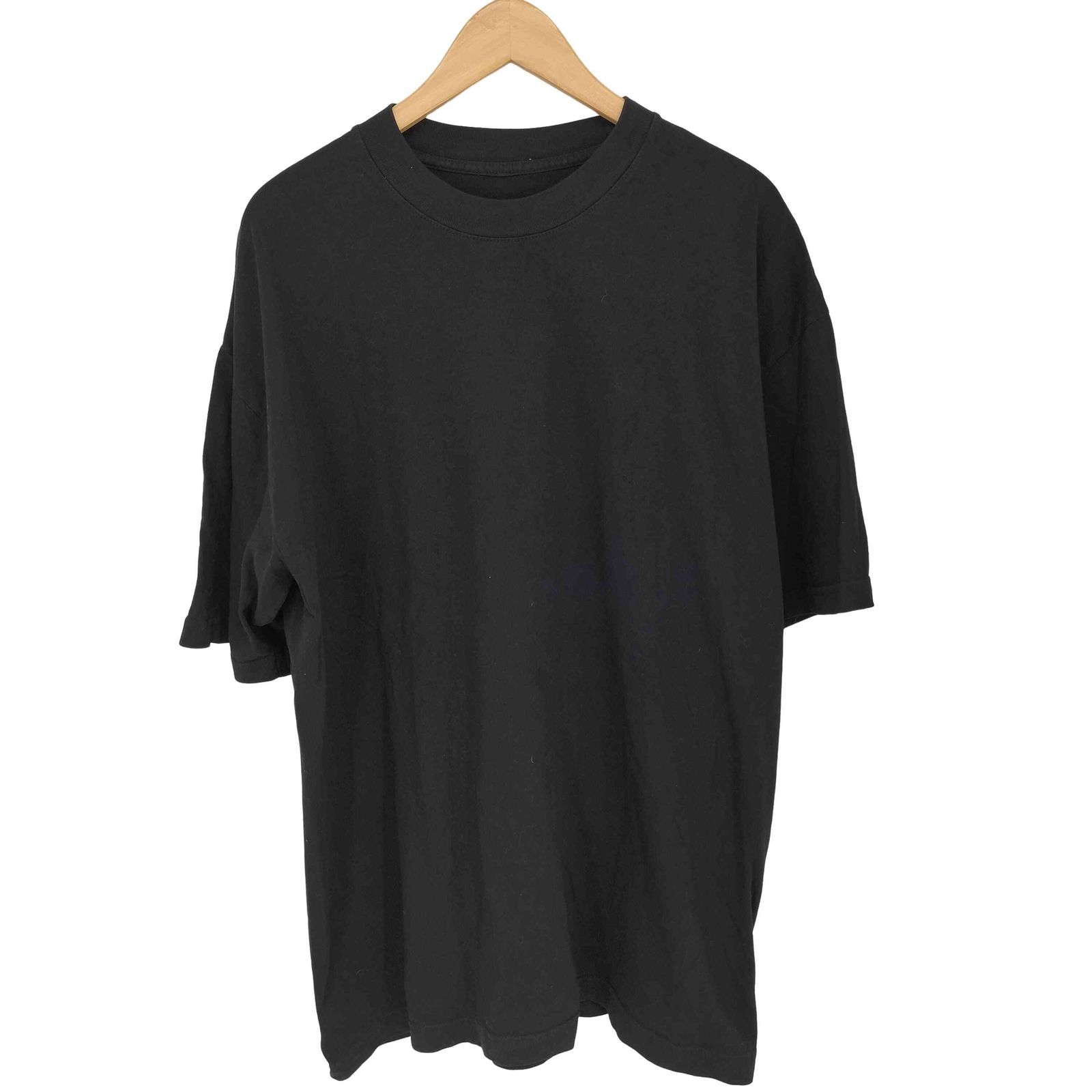 ホーセンブース HOORSENBUHS UNDER R トーキョー ベニス ロゴ クルーネック Tシャツ バックプリントTシャツ メンズ JPN：L