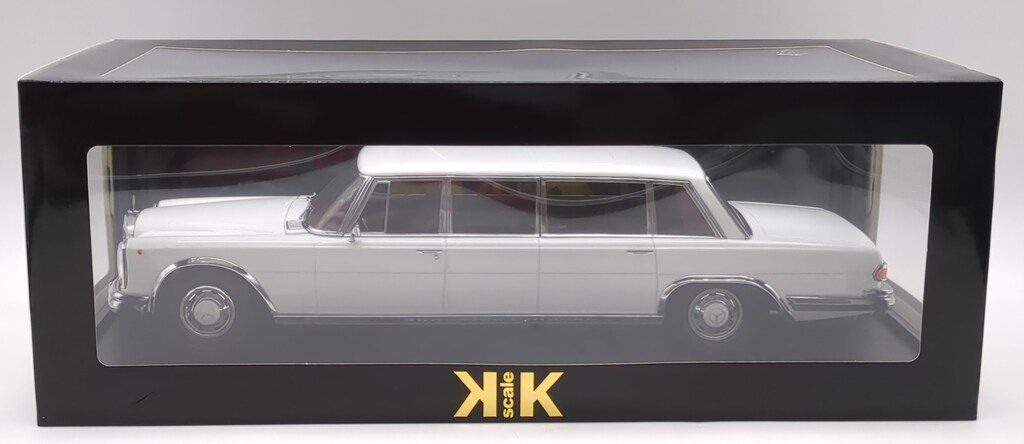 KK scale 1/18 Mercedes 600 W100 Pullman 1964 181133