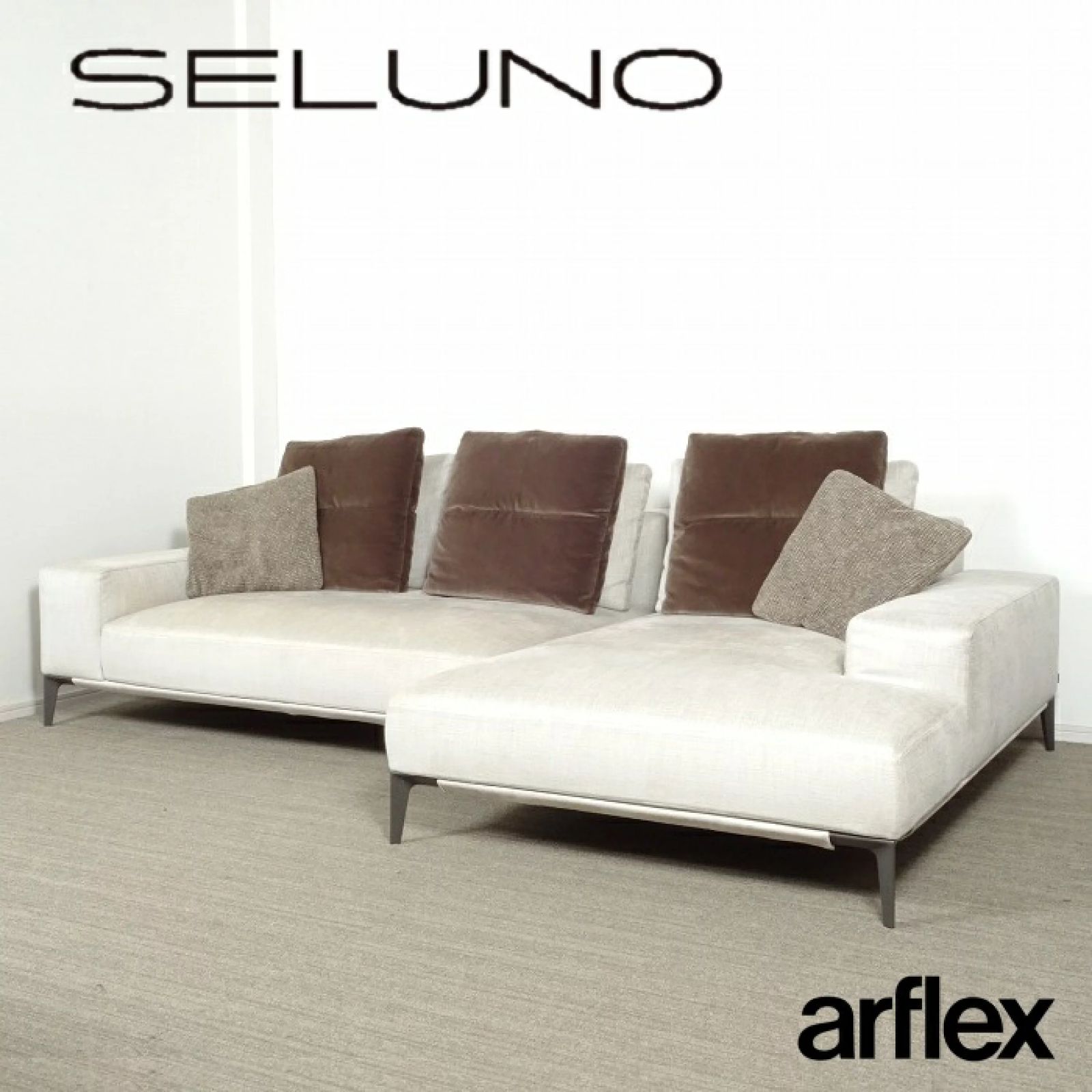 ◾︎SELUNO◾︎ 【展示良品】arflex アルフレックス ERA / エラ