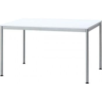 ユニットテーブル1200×750 HEM-1275　W（ホワイト）