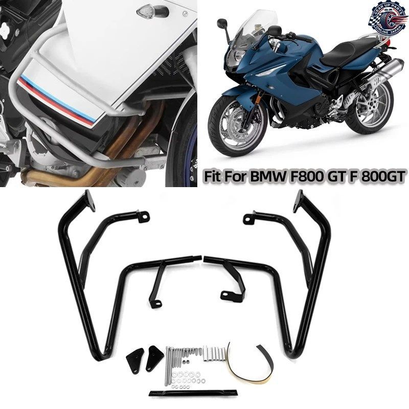 BMW F800 F 800 GT 800GT オートバイ エンジンガード クラッシュバー ハイウェイ フリーウェイ バッファー バンパー フレーム 800