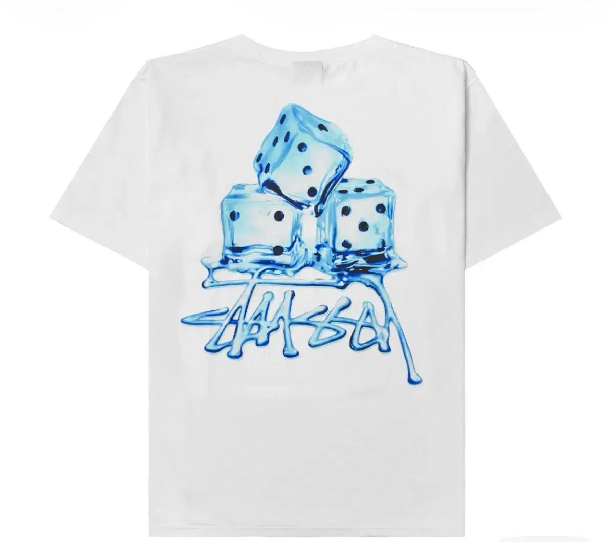 STUSSY ステューシー メルツ 半袖Tシャツ 白 M-公式通販