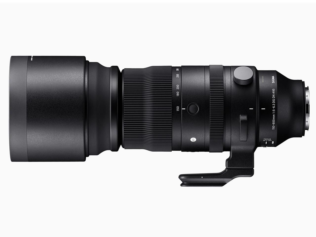 【新品・2営業日で発送】SIGMA 150-600mm F5-6.3 DG DN OS(Sports)ライカL用(150-600MM F5-6.3 DG)