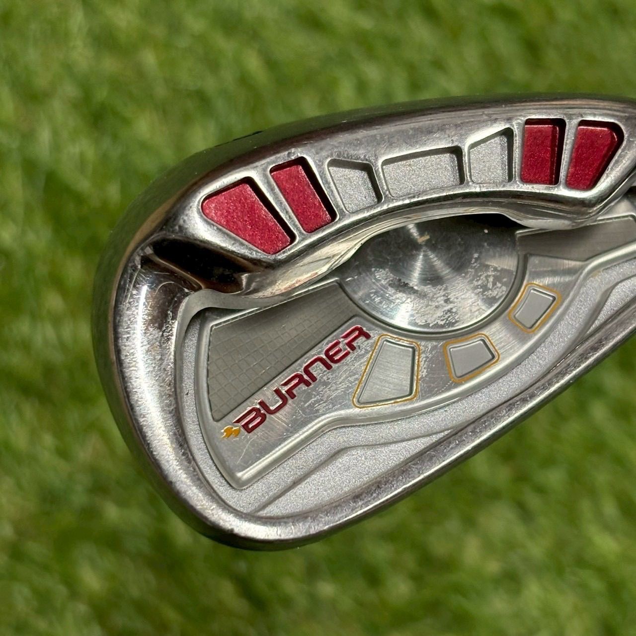 TaylorMade BURNER 8番アイアン N.S.PRO 950GH Sフレックス