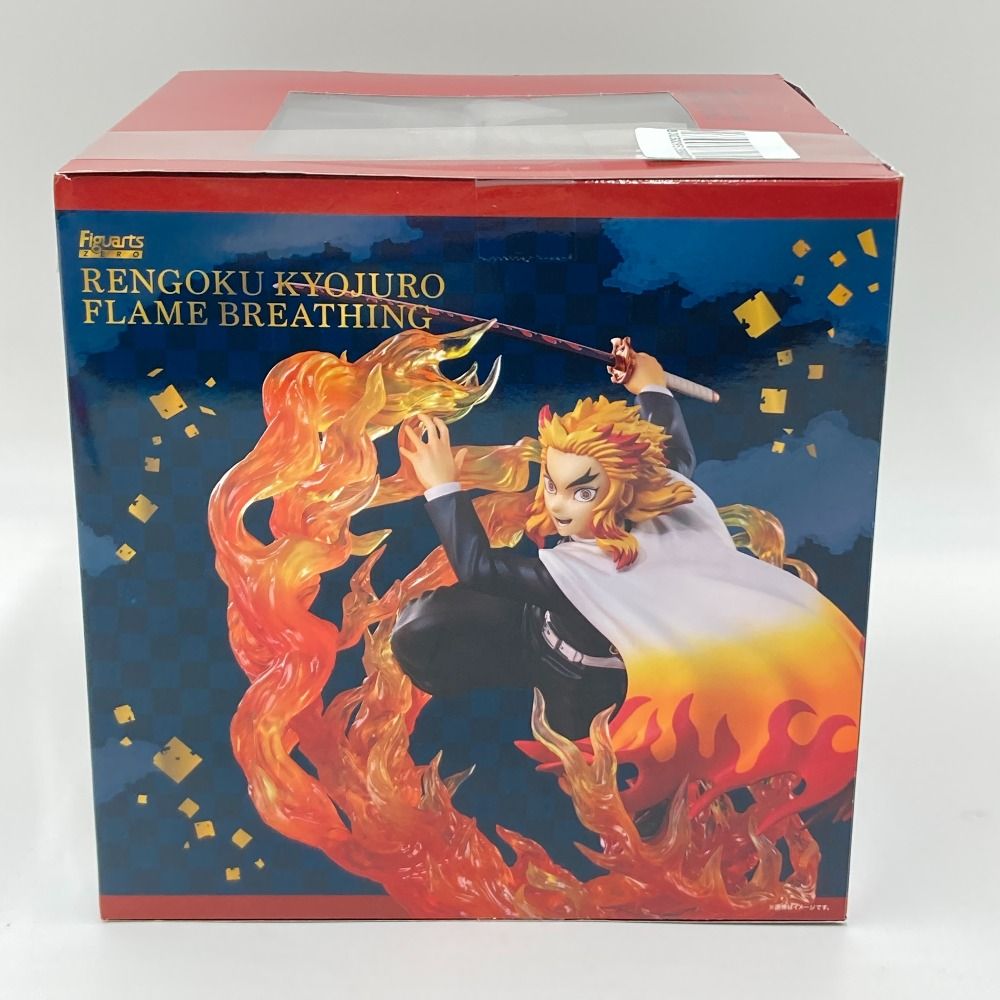 フィギュアーツZERO 煉獄杏寿郎 炎の呼吸 「鬼滅の刃」 フィギュア 未