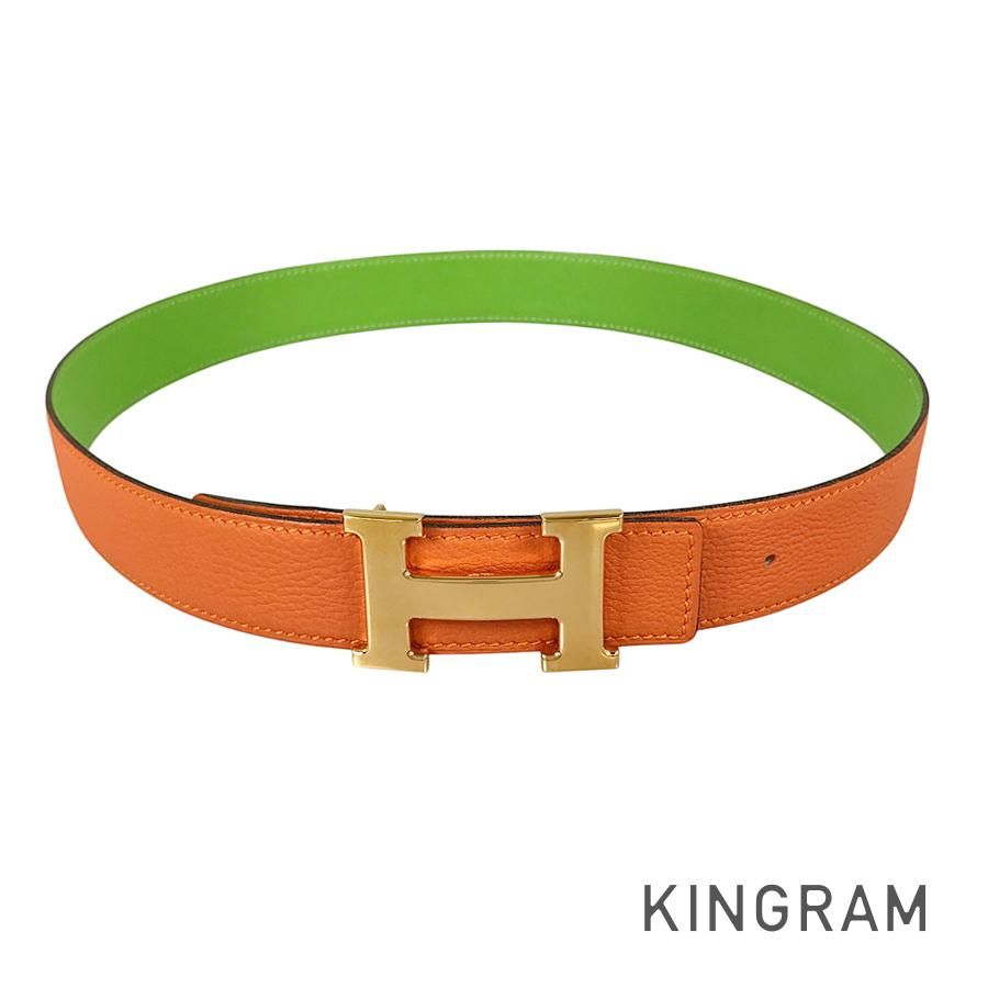 エルメス HERMES コンスタンス レディース ベルト te【中古】