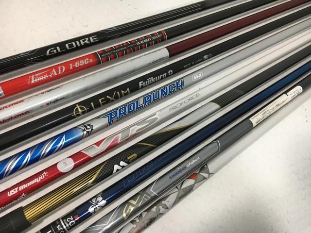返品OK 【中古ゴルフクラブ】各種メーカー メガ盛りセット 各種カーボン