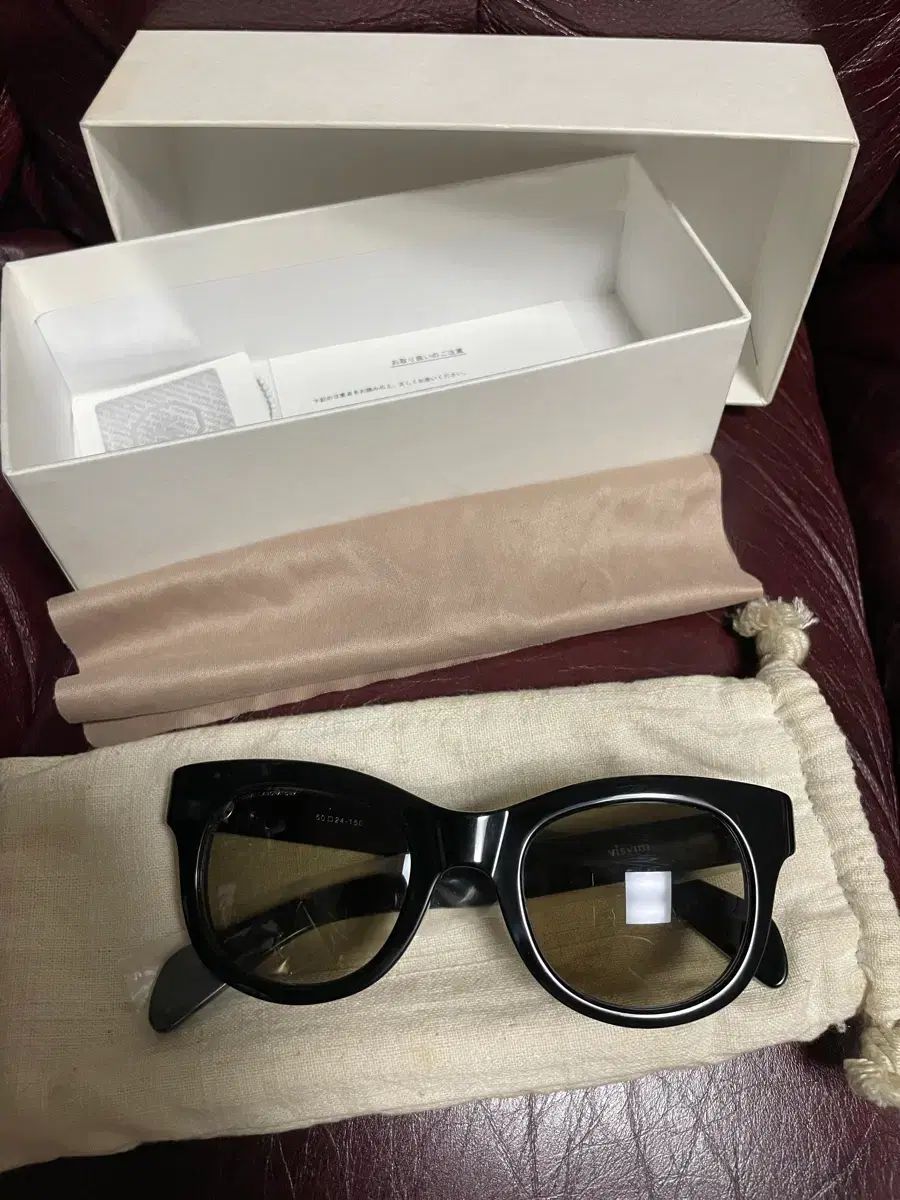 VISVIM ビズビム サングラス メガネ