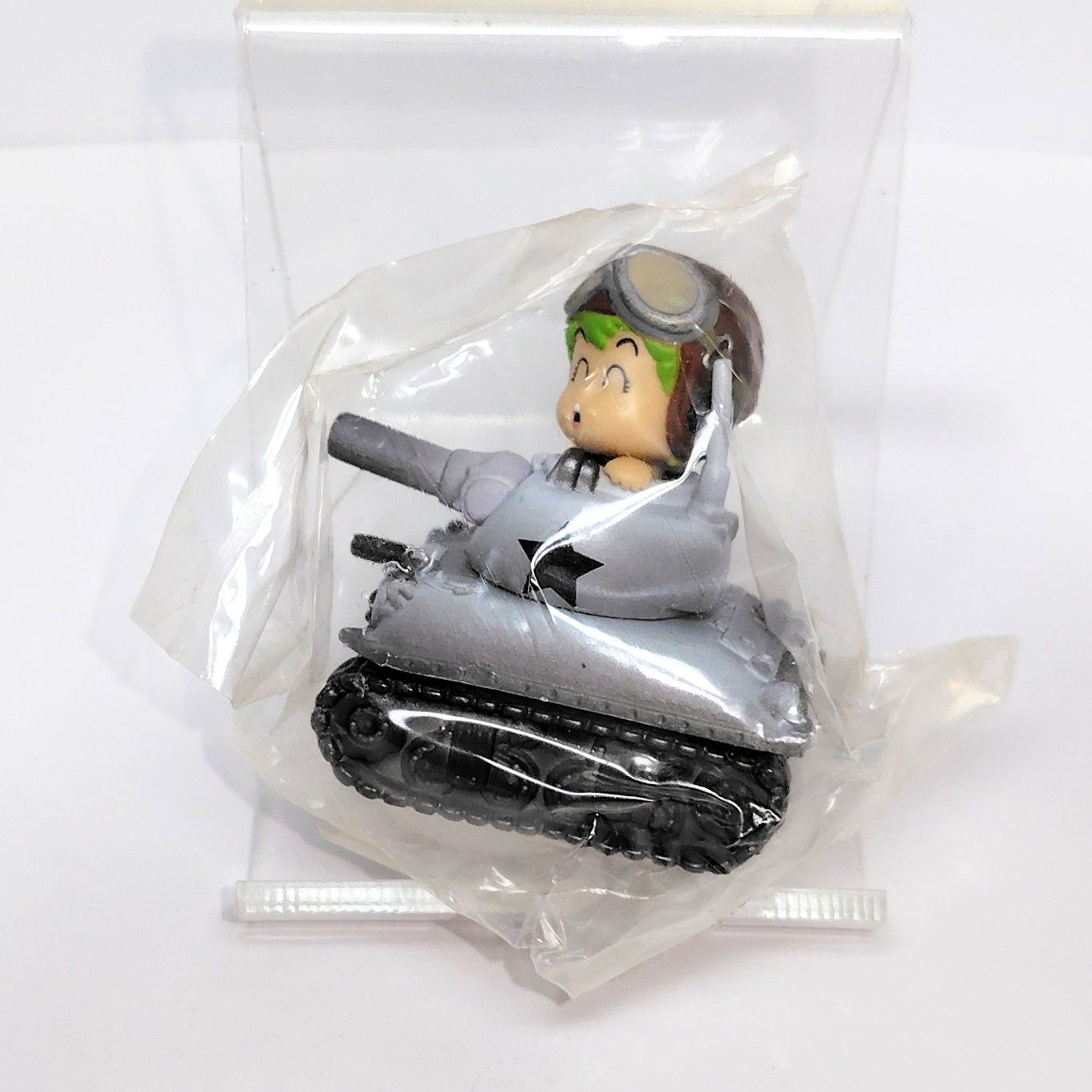 バンプレスト Dr.スランプアラレちゃん ミリタリーコスチューム 