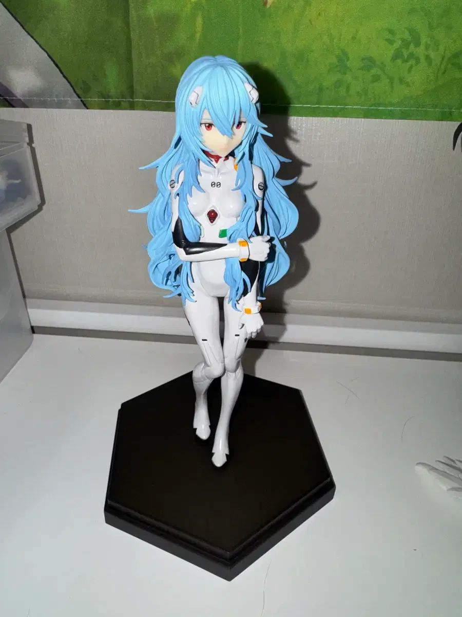 エヴァンゲリオン 綾波レイ ポップアップパレード 長髪 ロングヘア フィギュア 7,291円