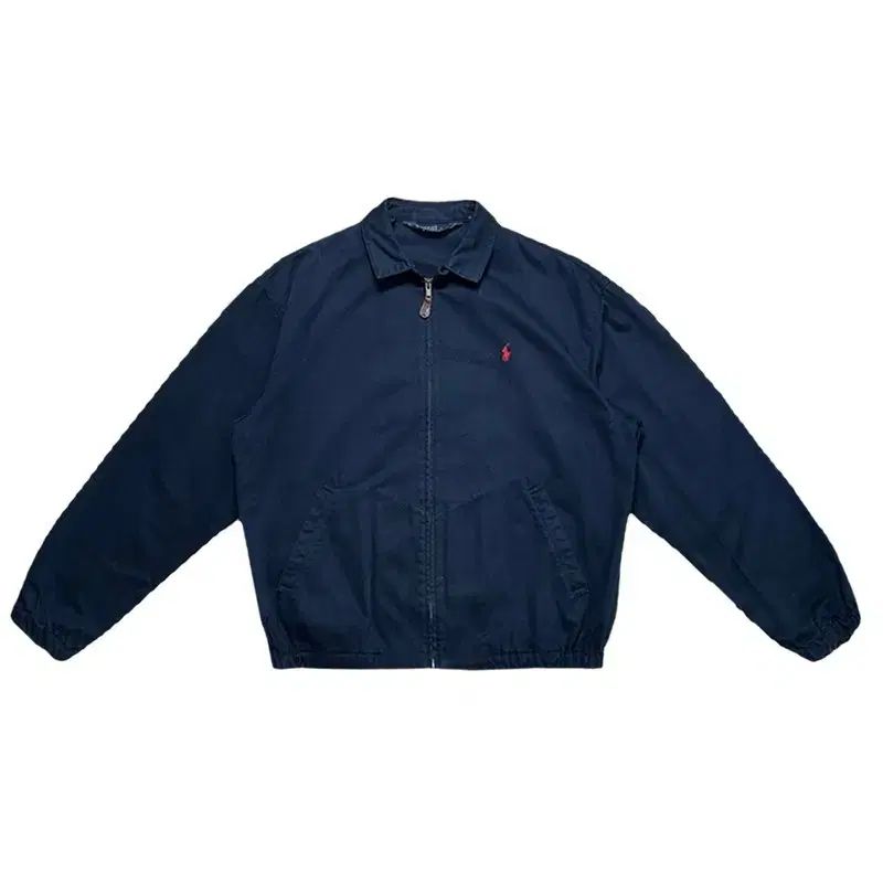 POLO RALPH LAUREN(ポロラルフローレン) ブルゾン ネイビー M