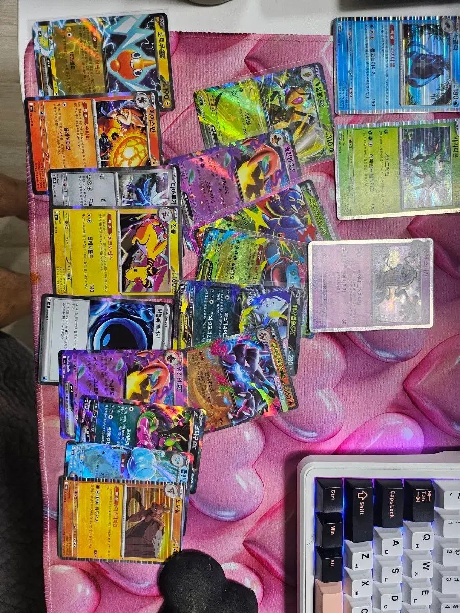 ポケットモンスター カード まとめ売り (ホロ/EX/V)-取扱No.1