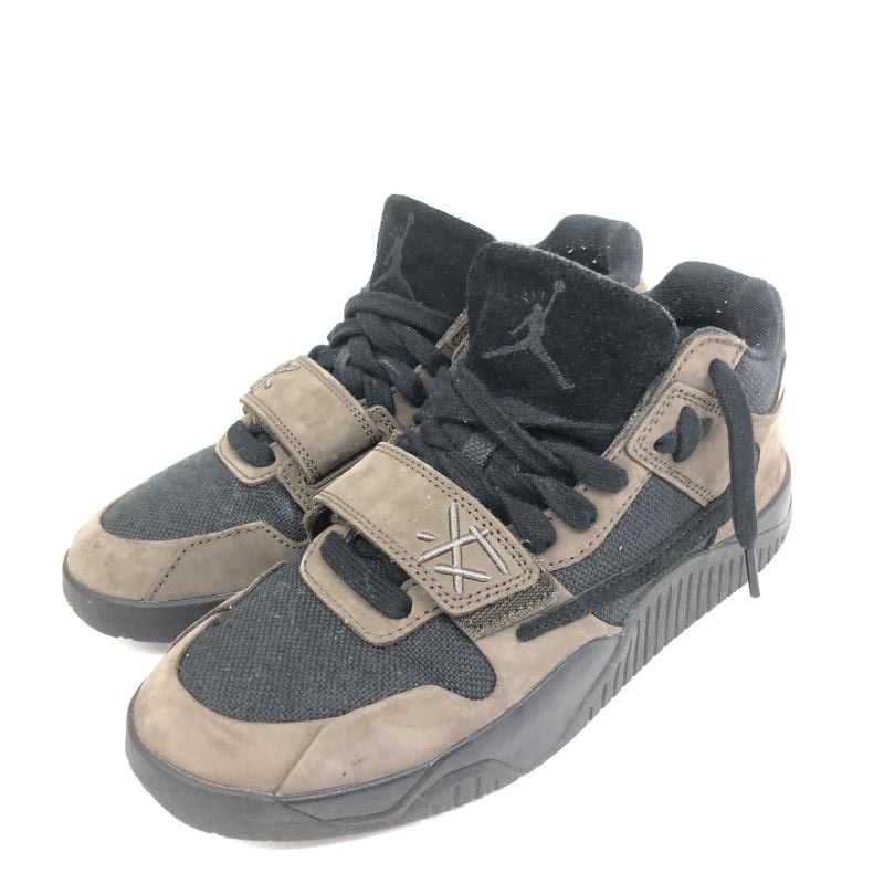 【中古】Travis Scott × Nike Jordan Jumpman Jack TR CJ1 T-Rexx 
