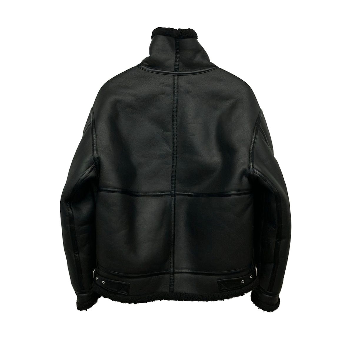 TODAYFUL(トゥデイフル) ブルゾン サイズ38 M レディース美品 黒 冬物 