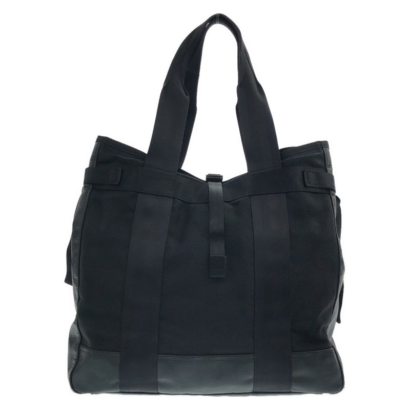 【中古】PORTER ヒート トートバッグ ブラック ポーター[92][240092334539]