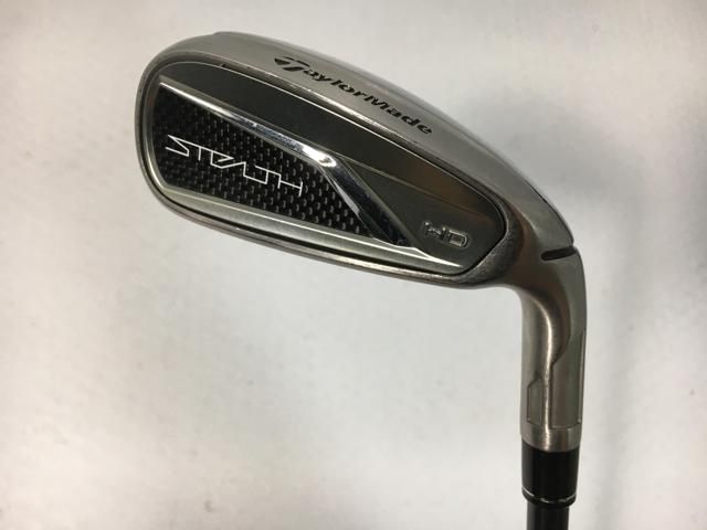 返品OK 【中古ゴルフクラブ】(5本セット)テーラーメイド STEALTH HD (ステルス HD) アイアン 2023 (日本仕様) TENSEI RED TM60 6～9.P