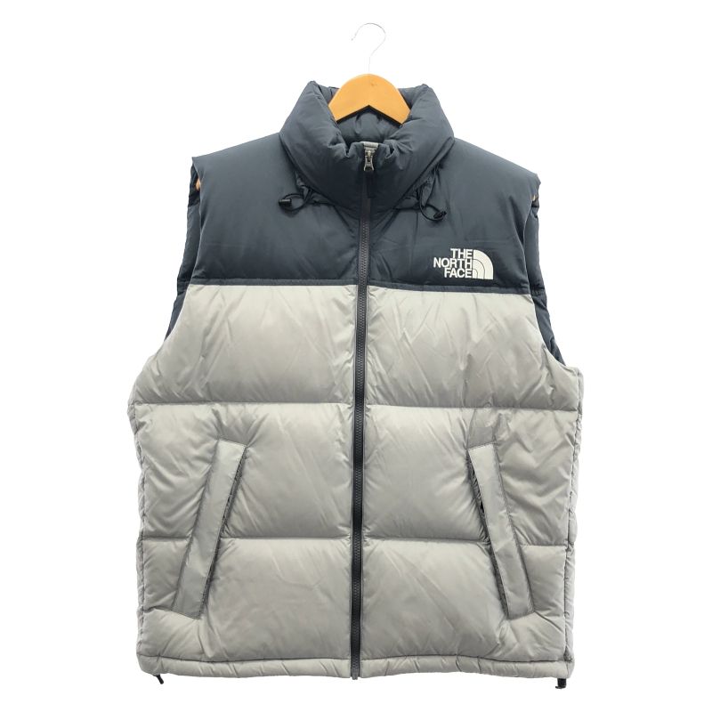 THE NORTH FACE - THE NORTH FACE♢ヌプシ ダウンベスト XL 黒 ND92232