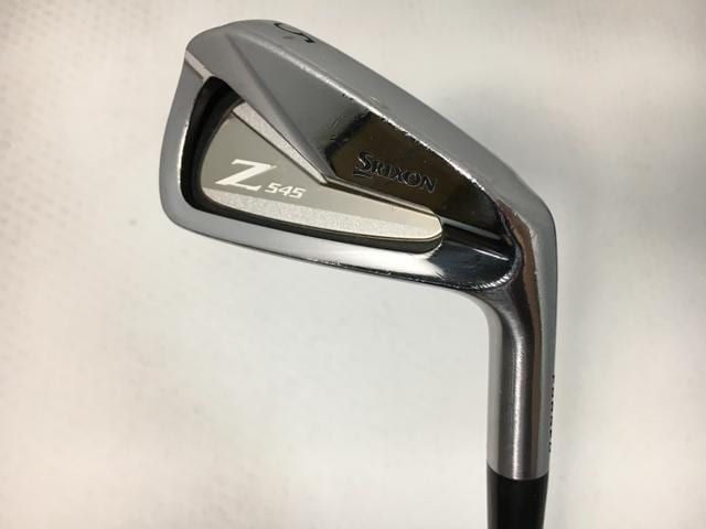 返品OK 【中古ゴルフクラブ】(6本セット)ダンロップ スリクソン(SRIXON) Z-545 アイアン Miyazaki Kosuma Blue 5～9.P