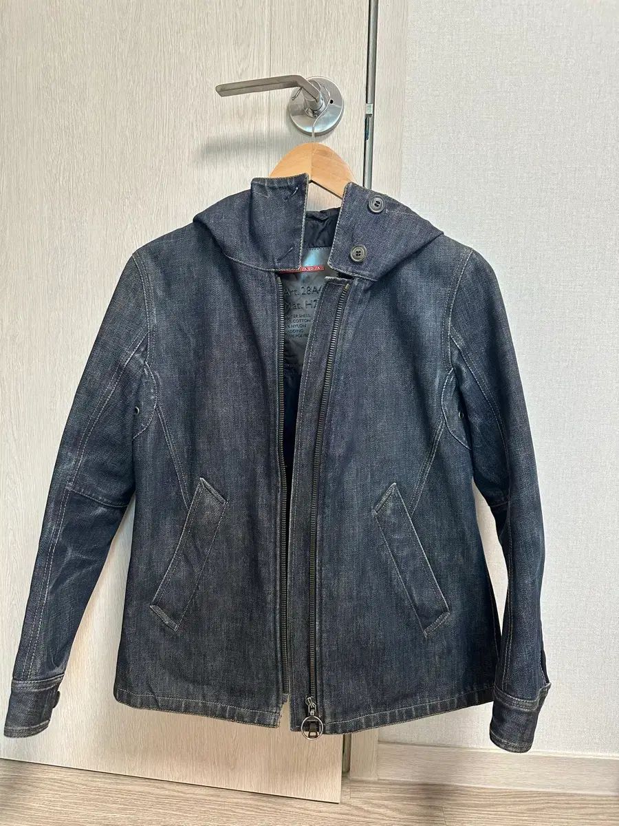 PRADA プラダ デニム ジャケット