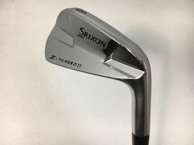 返品OK 【中古ゴルフクラブ】【超美品】(5本セット)ダンロップ スリクソン(SRIXON) Z-フォージド2 アイアン 2023 NSプロ MODUS3 TOUR120 6～9.P