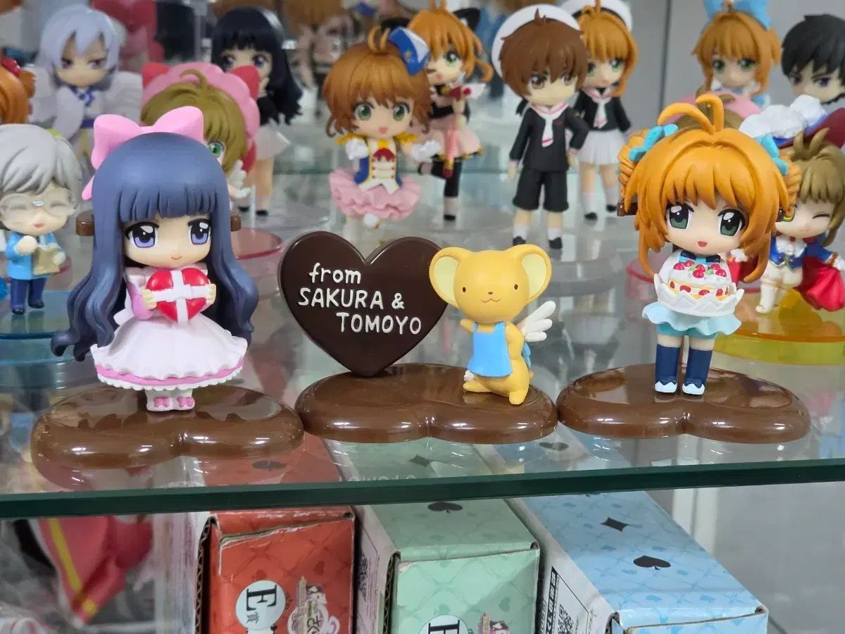 カードキャプターさくら KARAコレ デラックス フィギュア 6,721円