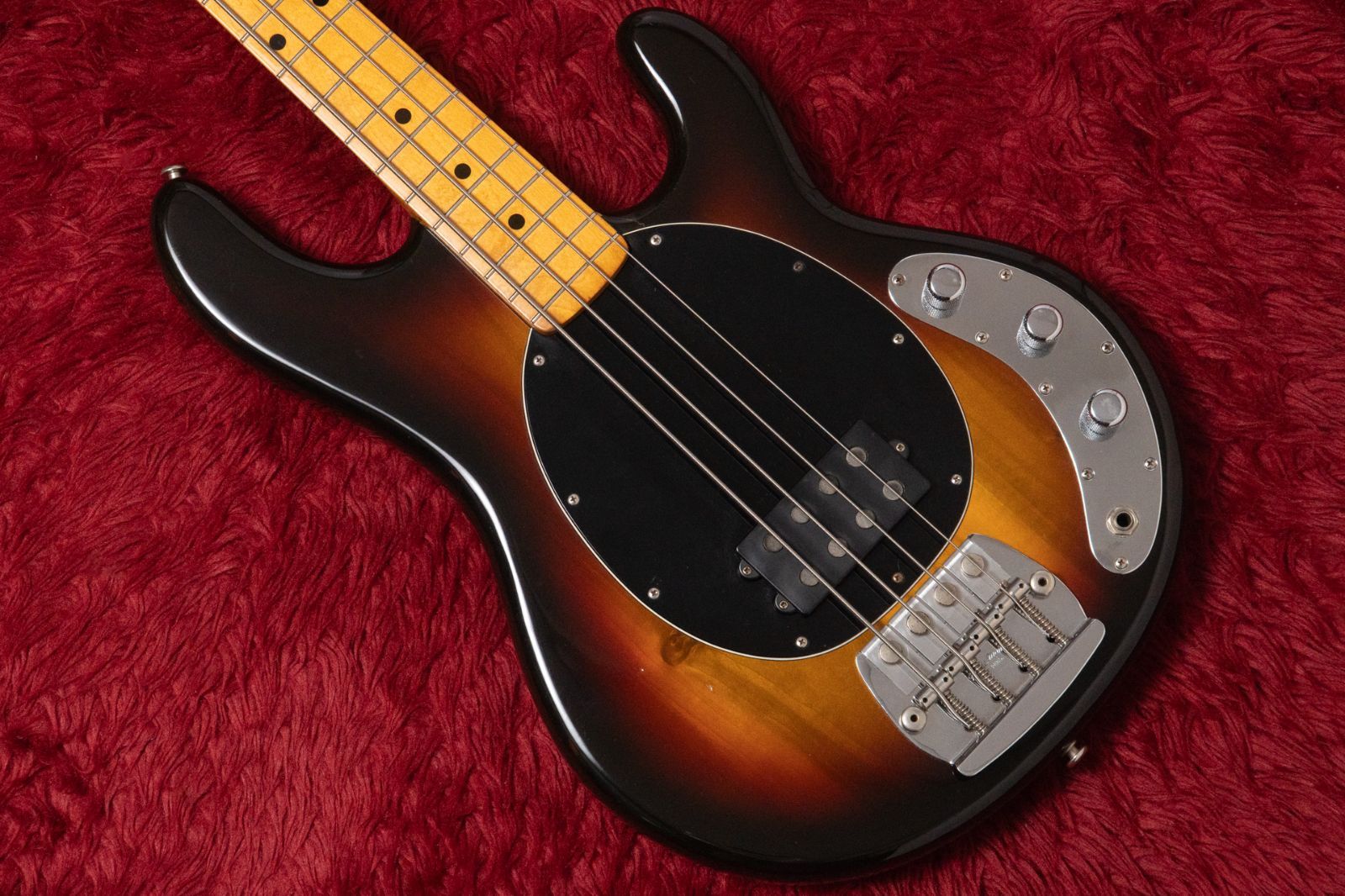 【used】MUSIC MAN / Stingray Pre Ernie 1978 3TS 1978 4.220kg #B008795【GIB横浜】エレキベース
