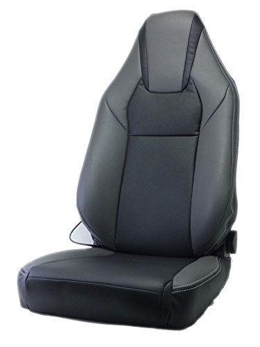 [G-Bring]RECARO LX-F(2017年モデル~)用スポーツシートカバー(グレイブラック) GBRC-004GBkk