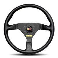 MOMO(モモ) ステアリング ヴェローチェレーシング 35パイ BK V-1kk