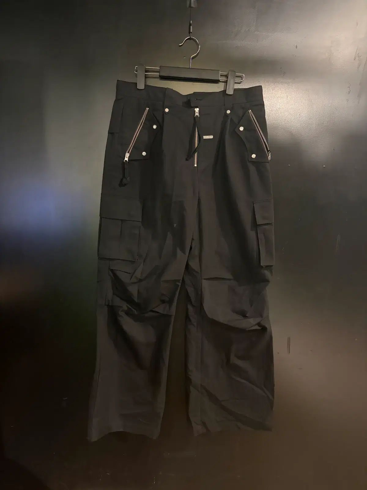 ザ・ヴァイナルハウス HARDタグ ポケットパンツ