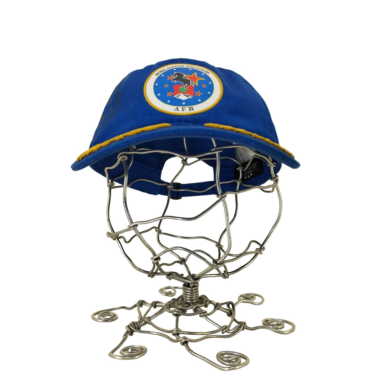 ユーズドフルギ USED古着 {{AFB}} RATF CAP アジャスタブル キャップ メンズ FREE