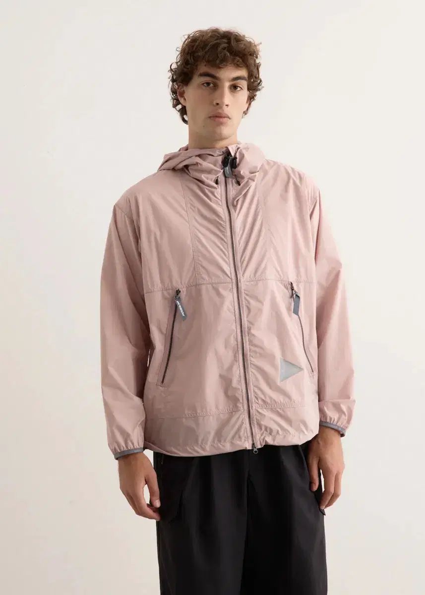 and wander パーテックス ウインド ジャケット XL 24,959円